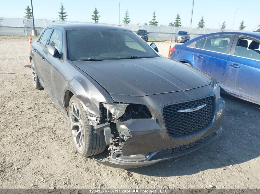 2016 Chrysler 300 S VIN: 2C3CCABG6GH190756 Lot: 12049278