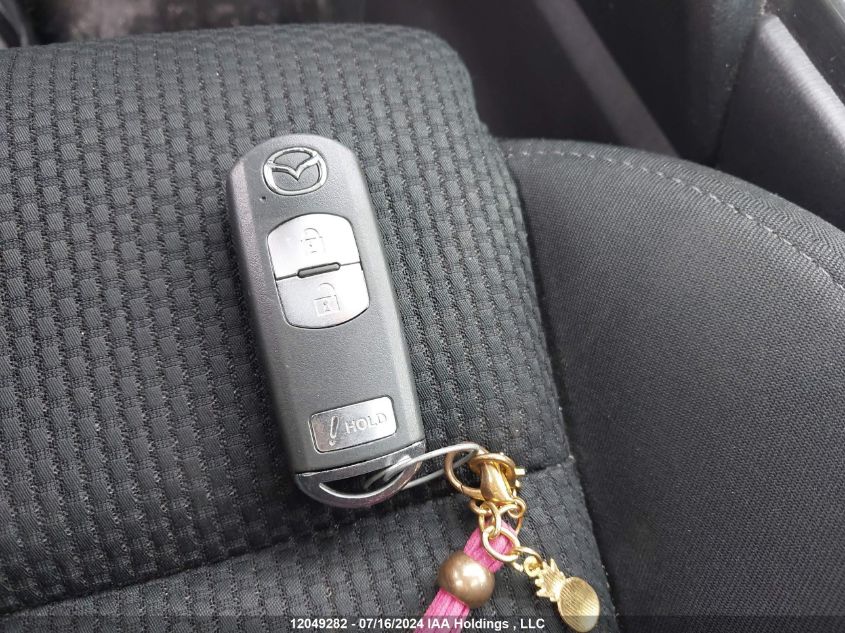 2016 Mazda Cx-5 VIN: JM3KE4CY6G0823293 Lot: 12049282