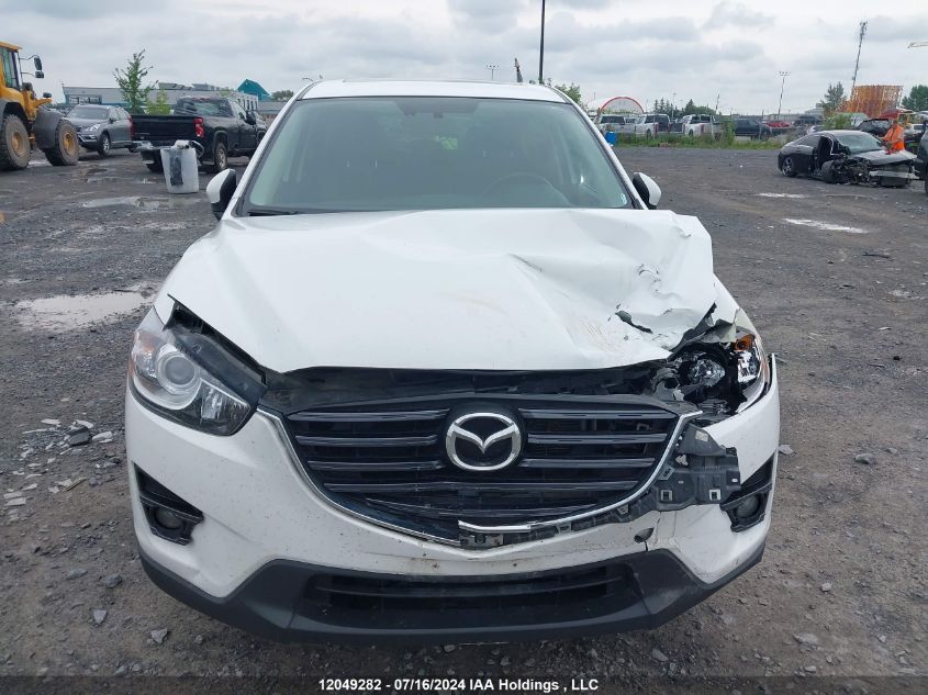 2016 Mazda Cx-5 VIN: JM3KE4CY6G0823293 Lot: 12049282