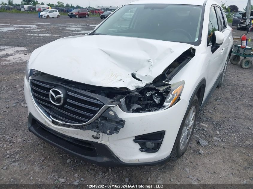 2016 Mazda Cx-5 VIN: JM3KE4CY6G0823293 Lot: 12049282