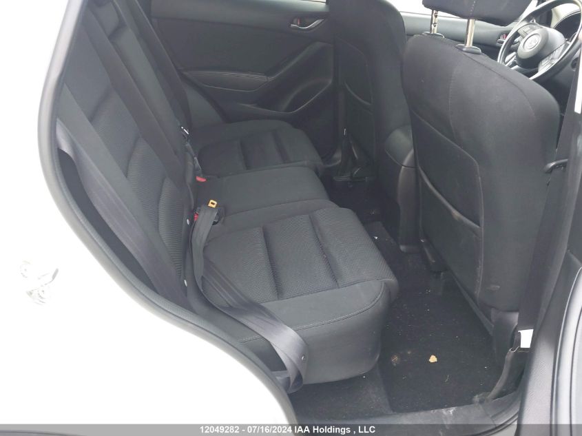 2016 Mazda Cx-5 VIN: JM3KE4CY6G0823293 Lot: 12049282