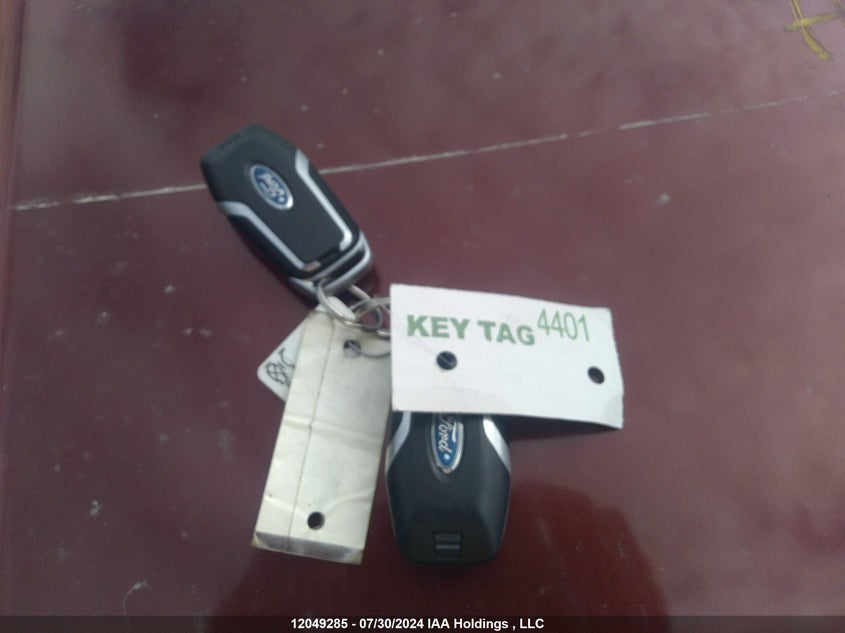 2015 Ford Edge Sel VIN: 2FMTK4J85FBB18504 Lot: 12049285