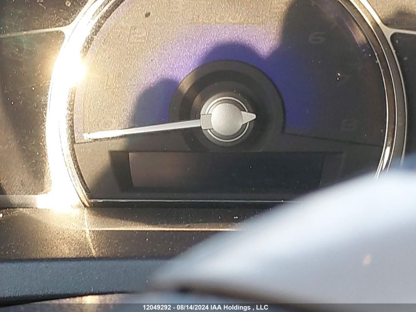 2009 Acura Csx VIN: 2HHFD56549H201341 Lot: 12049292