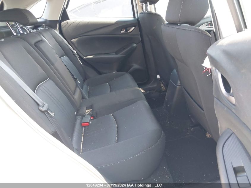 2019 Mazda Cx-3 VIN: JM1DKFC78K0437853 Lot: 12049294