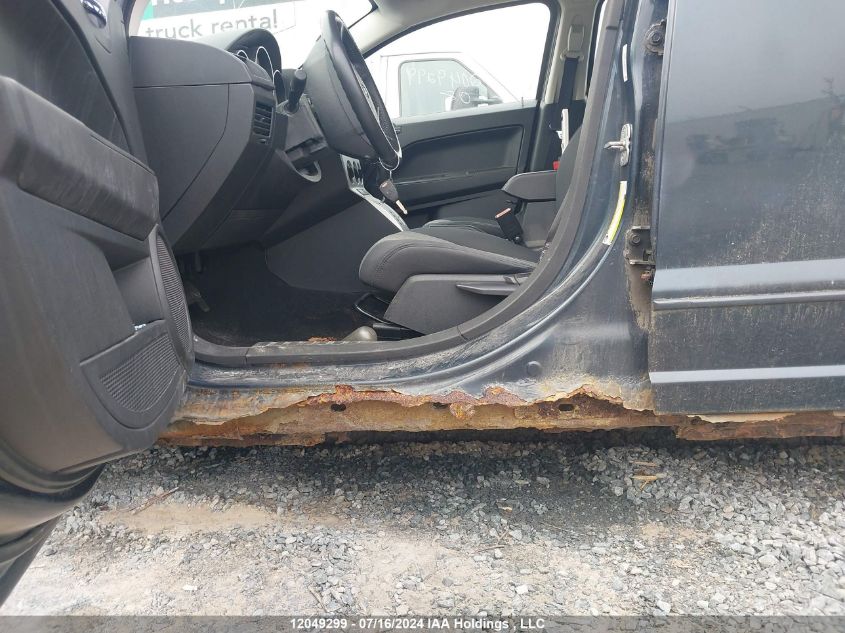 2008 Dodge Caliber Sxt VIN: 1B3HB48B78D568309 Lot: 12049299