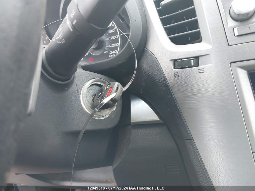 2010 Subaru Legacy VIN: 4S3BMHB68A3214196 Lot: 12049310