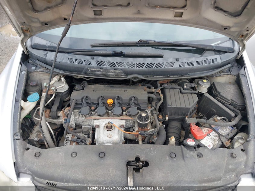 2010 Honda Civic Sdn VIN: 2HGFA1F41AH042599 Lot: 12049318