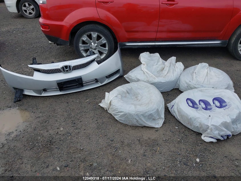 2010 Honda Civic Sdn VIN: 2HGFA1F41AH042599 Lot: 12049318