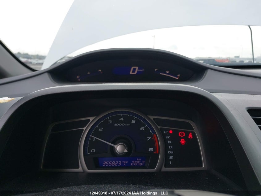 2010 Honda Civic Sdn VIN: 2HGFA1F41AH042599 Lot: 12049318