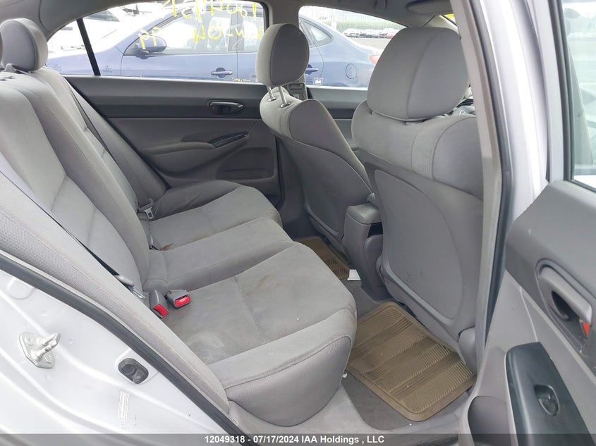 2010 Honda Civic Sdn VIN: 2HGFA1F41AH042599 Lot: 12049318