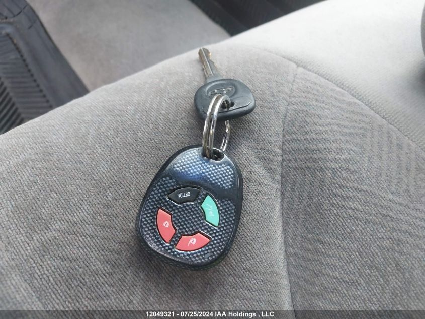 2002 Chevrolet Impala VIN: 2G1WF52E129209988 Lot: 12049321