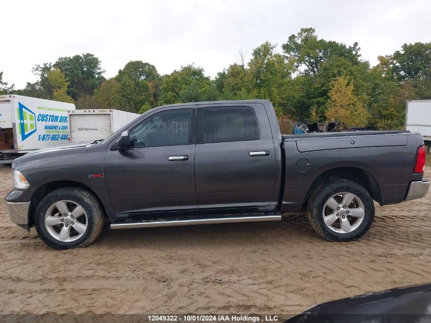 2017 Ram 1500 Slt VIN: 1C6RR7LM4HS587296 Lot: 12049322