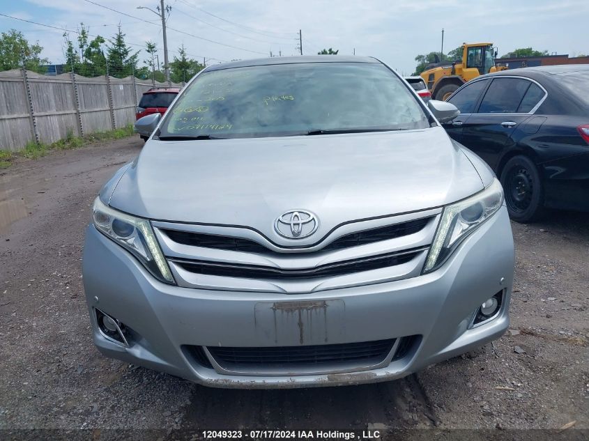 2016 Toyota Venza Base V6 VIN: 4T3BK3BB5GU121230 Lot: 12049323