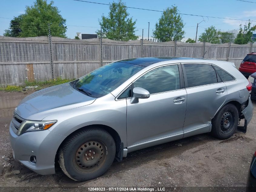 2016 Toyota Venza Base V6 VIN: 4T3BK3BB5GU121230 Lot: 12049323