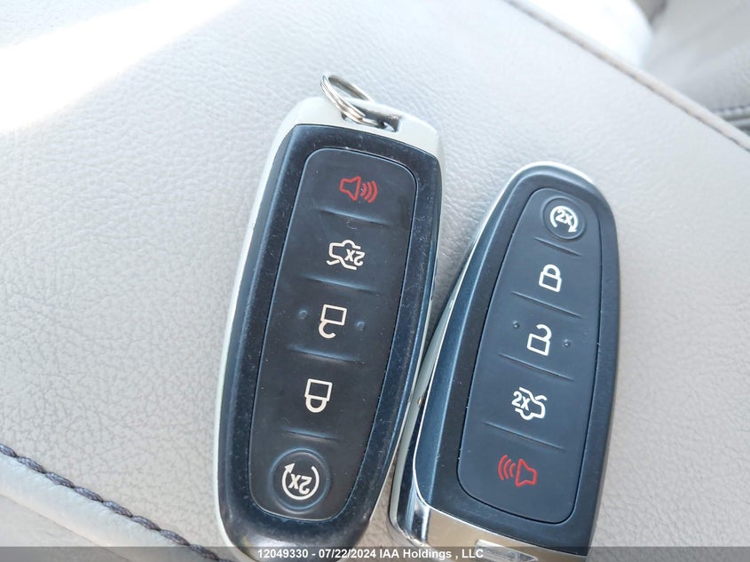 2011 Ford Edge Limited VIN: 2FMDK4KC6BBB04953 Lot: 12049330