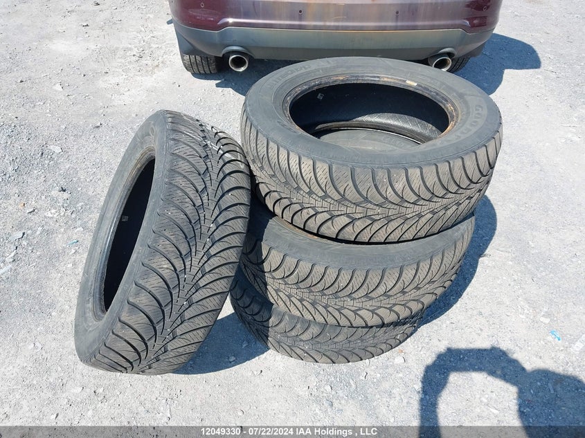 2011 Ford Edge Limited VIN: 2FMDK4KC6BBB04953 Lot: 12049330