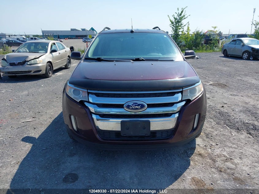 2011 Ford Edge Limited VIN: 2FMDK4KC6BBB04953 Lot: 12049330