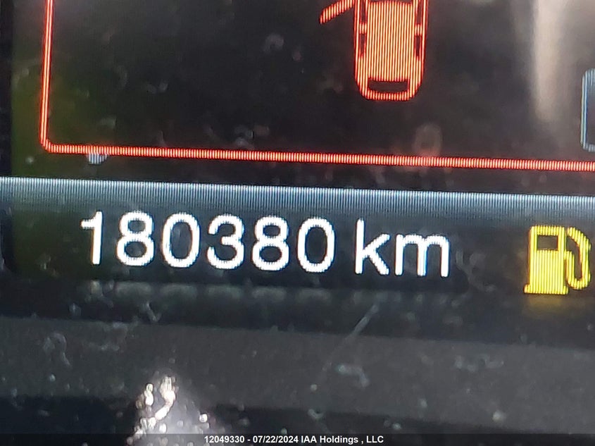 2011 Ford Edge Limited VIN: 2FMDK4KC6BBB04953 Lot: 12049330