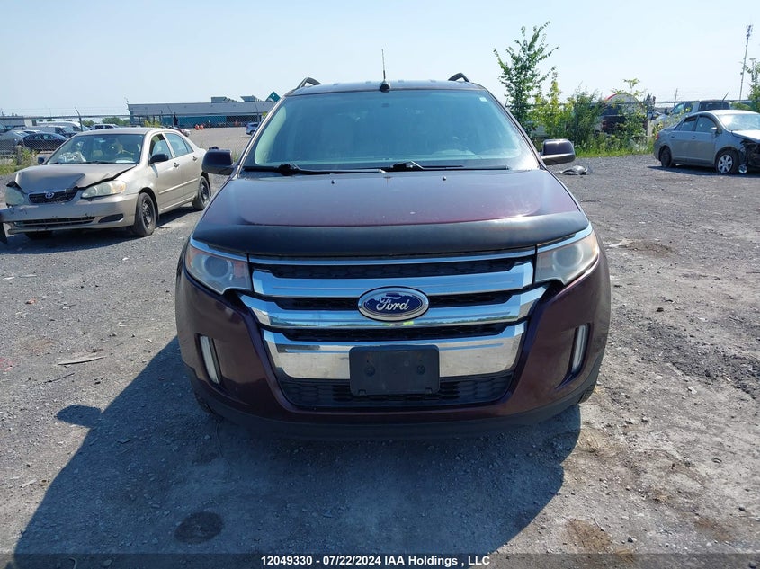 2011 Ford Edge Limited VIN: 2FMDK4KC6BBB04953 Lot: 12049330