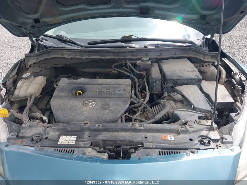 2010 Mazda 3 I VIN: JM1BL1SF9A1189461 Lot: 12049332