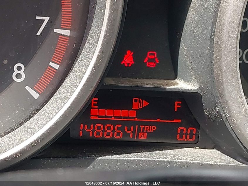 2010 Mazda 3 I VIN: JM1BL1SF9A1189461 Lot: 12049332