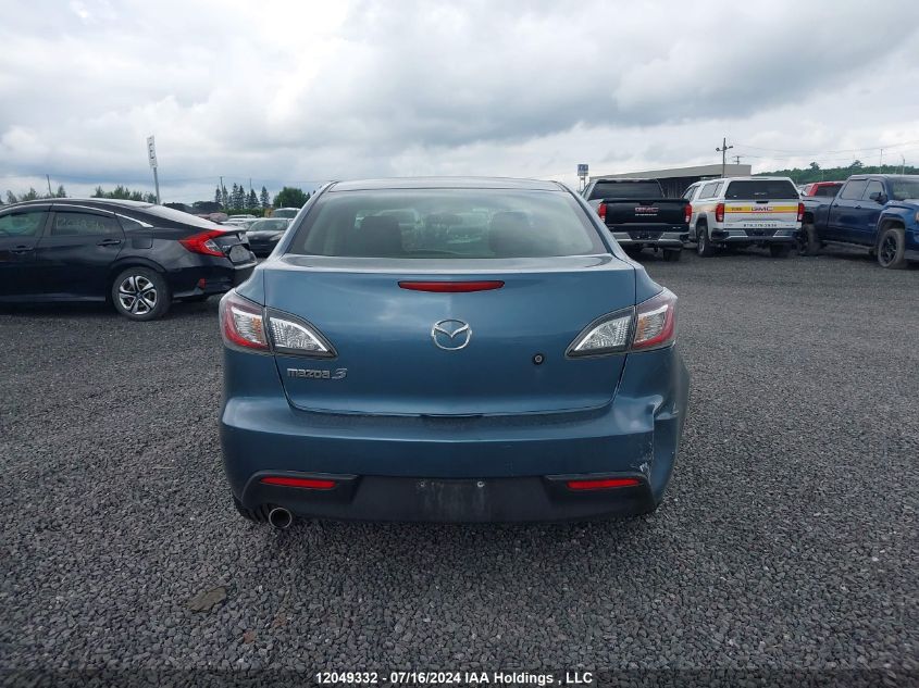 2010 Mazda 3 I VIN: JM1BL1SF9A1189461 Lot: 12049332