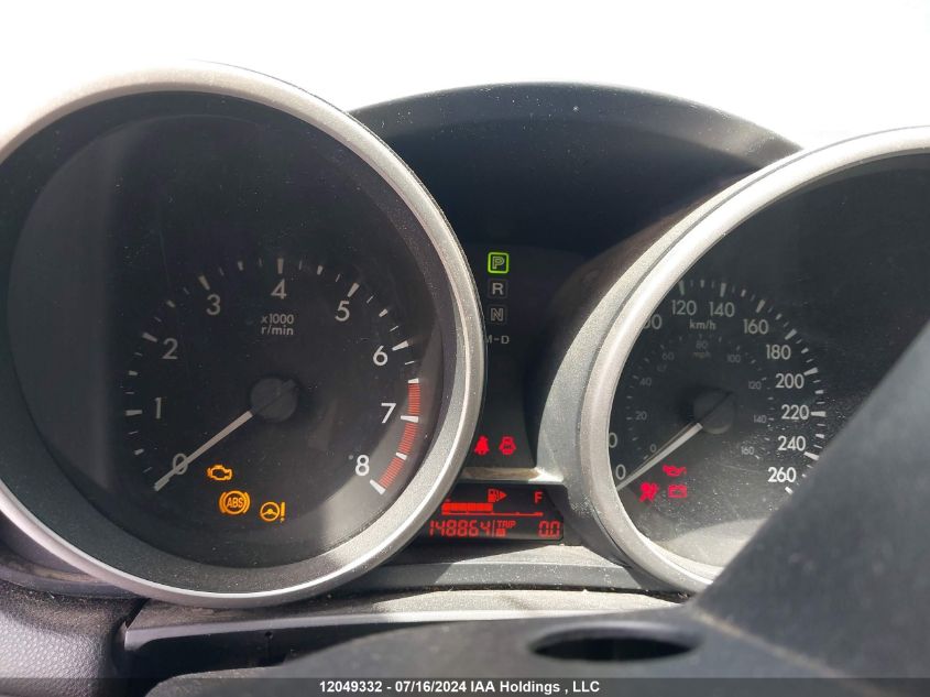 2010 Mazda 3 I VIN: JM1BL1SF9A1189461 Lot: 12049332