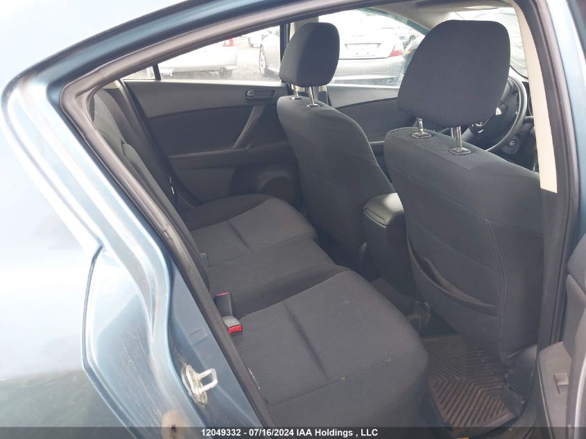 2010 Mazda 3 I VIN: JM1BL1SF9A1189461 Lot: 12049332