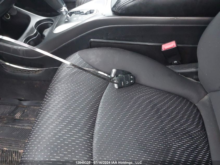 2013 Dodge Journey Crew VIN: 3C4PDCCG6DT703821 Lot: 12049335