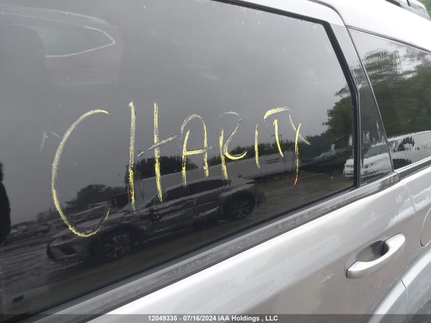 2013 Dodge Journey Crew VIN: 3C4PDCCG6DT703821 Lot: 12049335