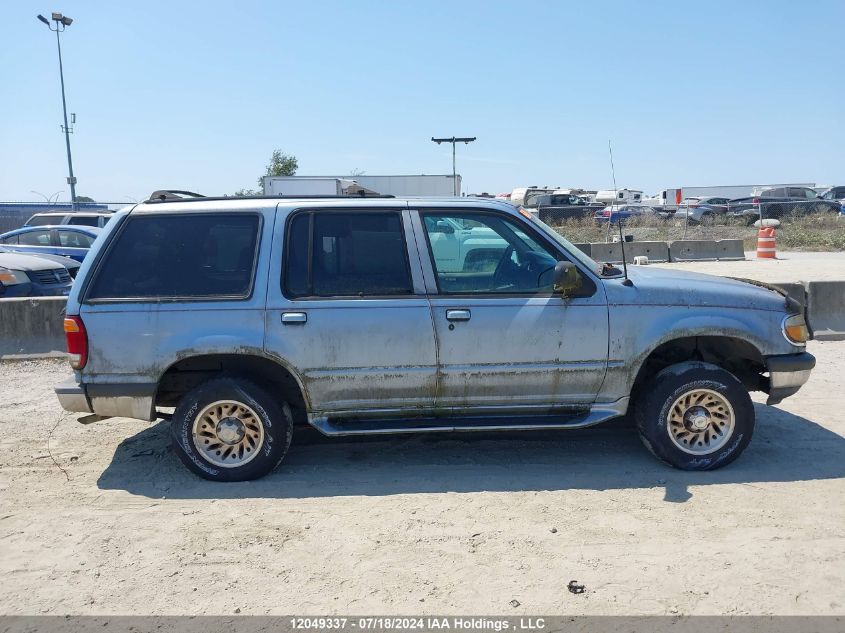 1998 Ford Explorer VIN: 1FMZU34XXWZA52210 Lot: 12049337