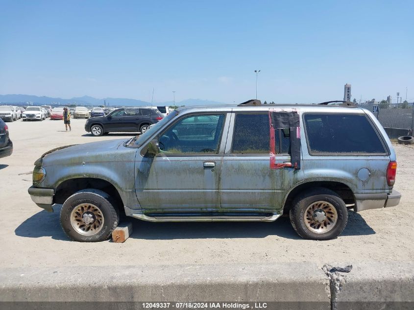 1998 Ford Explorer VIN: 1FMZU34XXWZA52210 Lot: 12049337