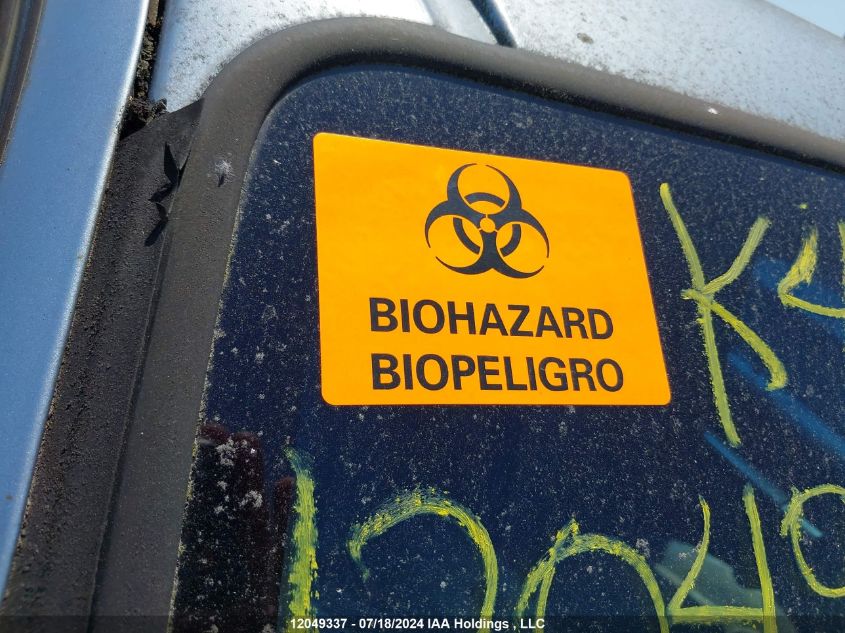 1998 Ford Explorer VIN: 1FMZU34XXWZA52210 Lot: 12049337