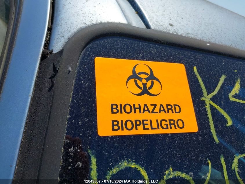 1998 Ford Explorer VIN: 1FMZU34XXWZA52210 Lot: 12049337