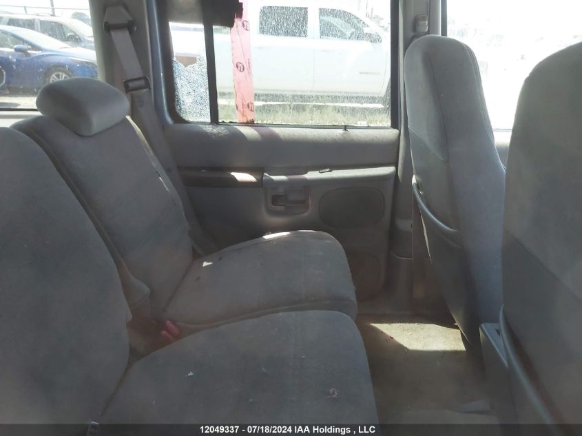 1998 Ford Explorer VIN: 1FMZU34XXWZA52210 Lot: 12049337