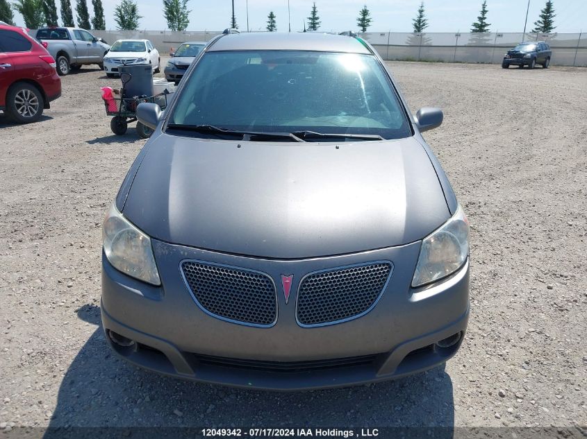 2006 Pontiac Vibe VIN: 5Y2SM658X6Z436793 Lot: 12049342