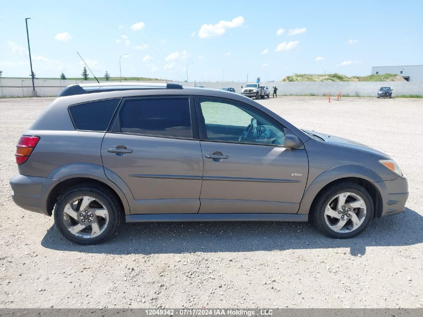 2006 Pontiac Vibe VIN: 5Y2SM658X6Z436793 Lot: 12049342