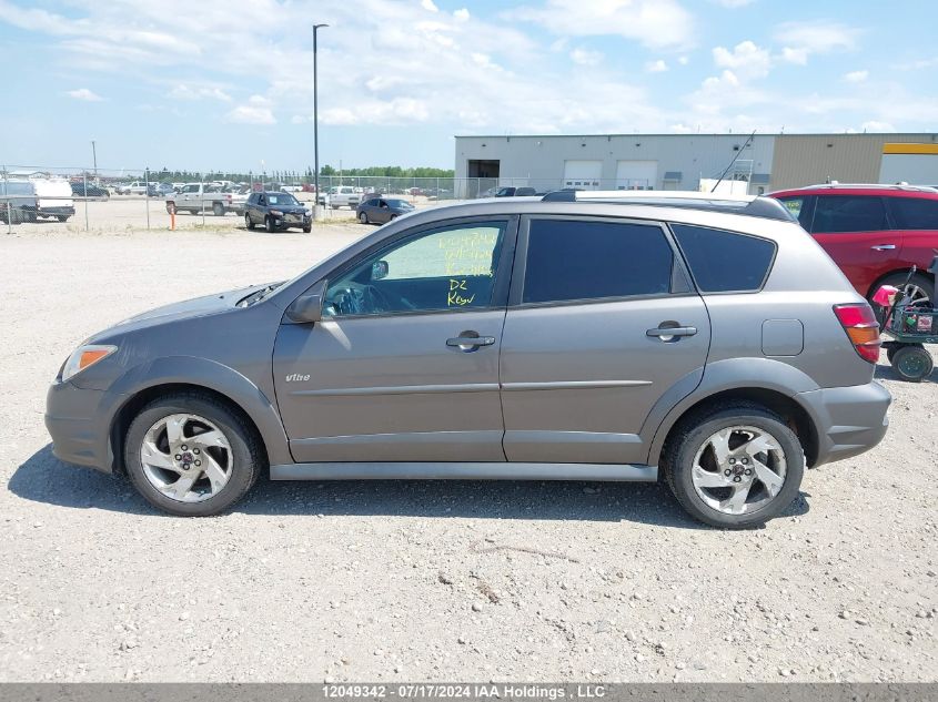 2006 Pontiac Vibe VIN: 5Y2SM658X6Z436793 Lot: 12049342