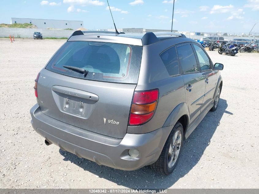 2006 Pontiac Vibe VIN: 5Y2SM658X6Z436793 Lot: 12049342