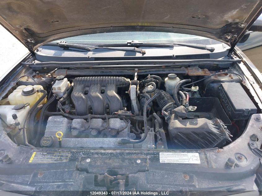 2006 Ford Five Hundred Limited VIN: 1FAHP28106G100015 Lot: 12049343