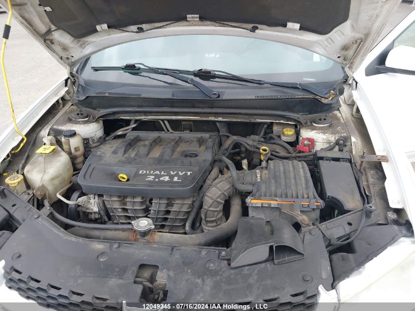 2011 Dodge Avenger VIN: 1B3BD1FB5BN565704 Lot: 12049345