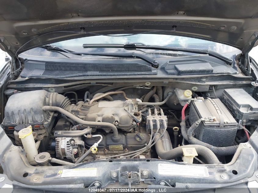 2010 Dodge Grand Caravan Se VIN: 2D4RN4DE6AR291555 Lot: 12049347