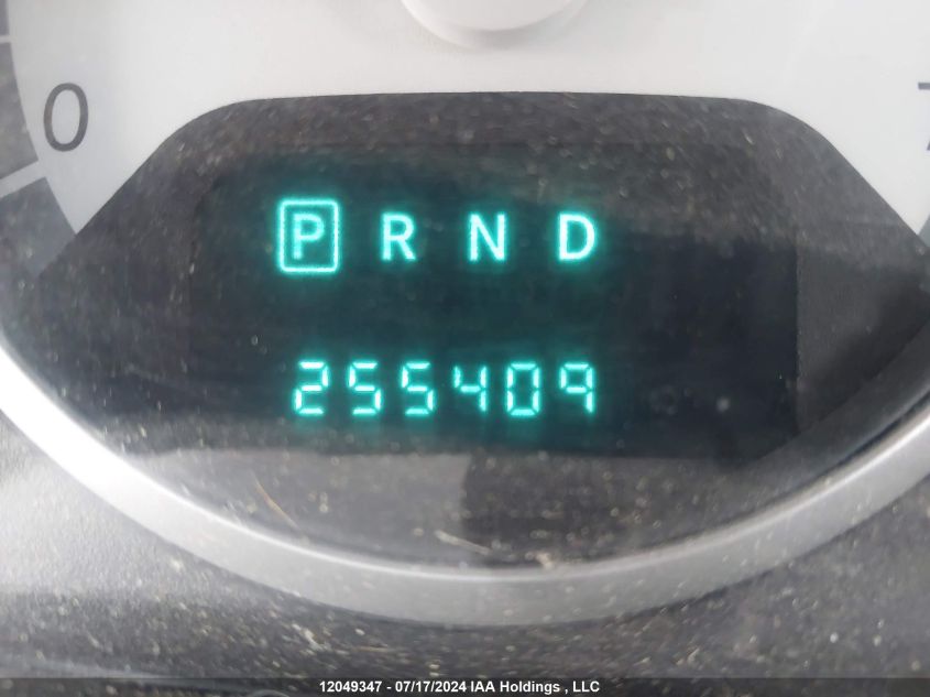 2010 Dodge Grand Caravan Se VIN: 2D4RN4DE6AR291555 Lot: 12049347