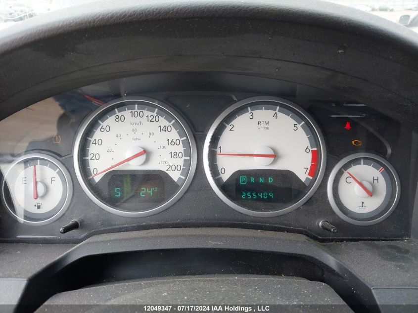 2010 Dodge Grand Caravan Se VIN: 2D4RN4DE6AR291555 Lot: 12049347