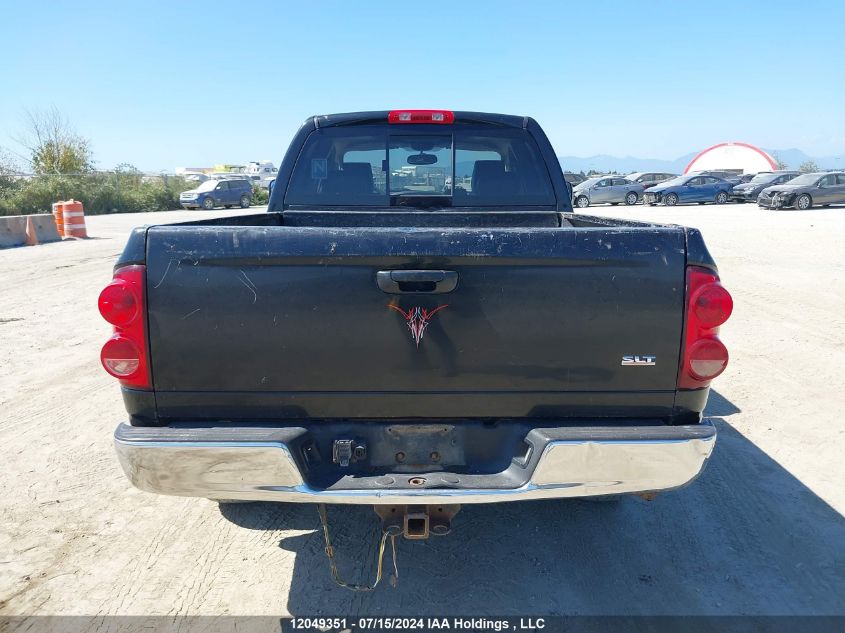 2007 Dodge Ram 1500 St/Slt VIN: 1D7HU182X7S162175 Lot: 12049351