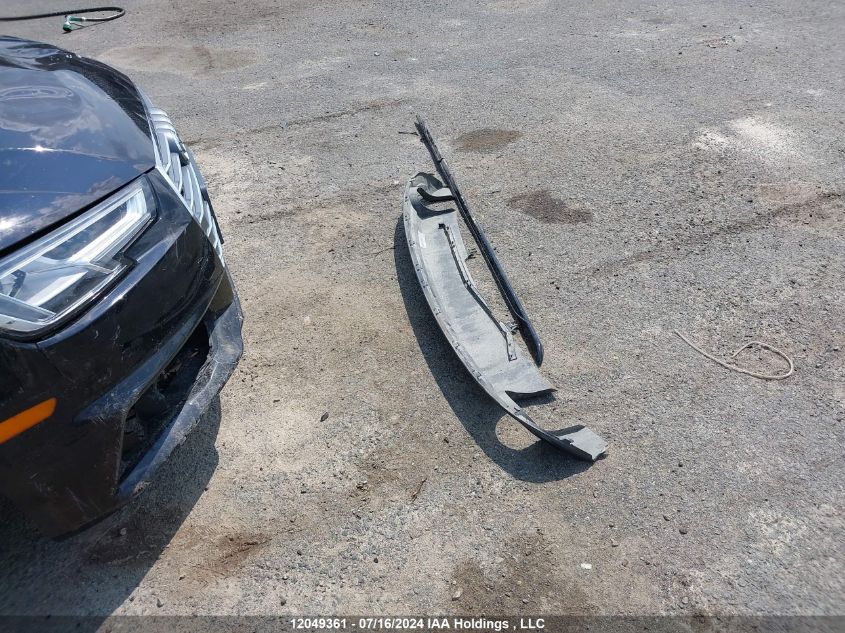 2018 Audi A4 Progressiv VIN: WAUBNAF44JN004810 Lot: 12049361