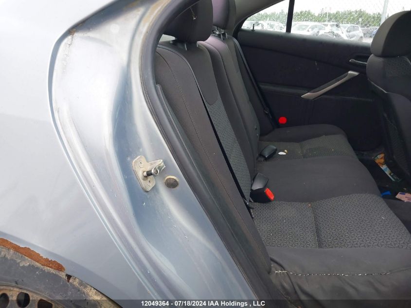 2007 Pontiac G6 VIN: 1G2ZG58N374243065 Lot: 12049364