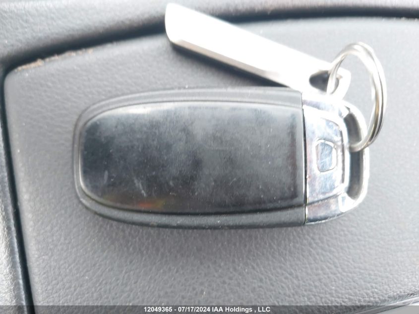 2017 Audi A7 VIN: WAUW3AFC2HN108186 Lot: 12049365