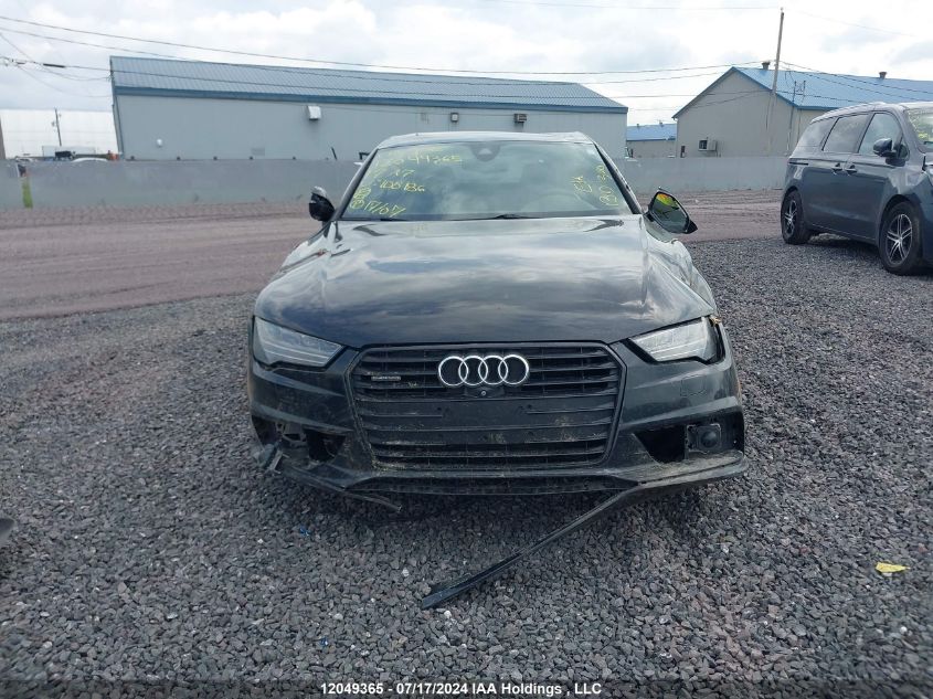2017 Audi A7 VIN: WAUW3AFC2HN108186 Lot: 12049365