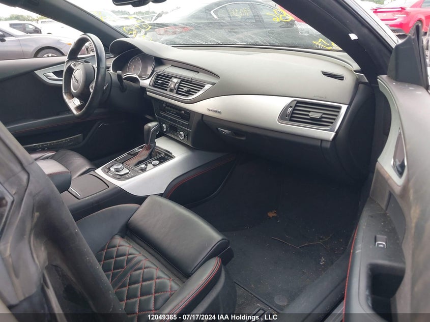 2017 Audi A7 VIN: WAUW3AFC2HN108186 Lot: 12049365